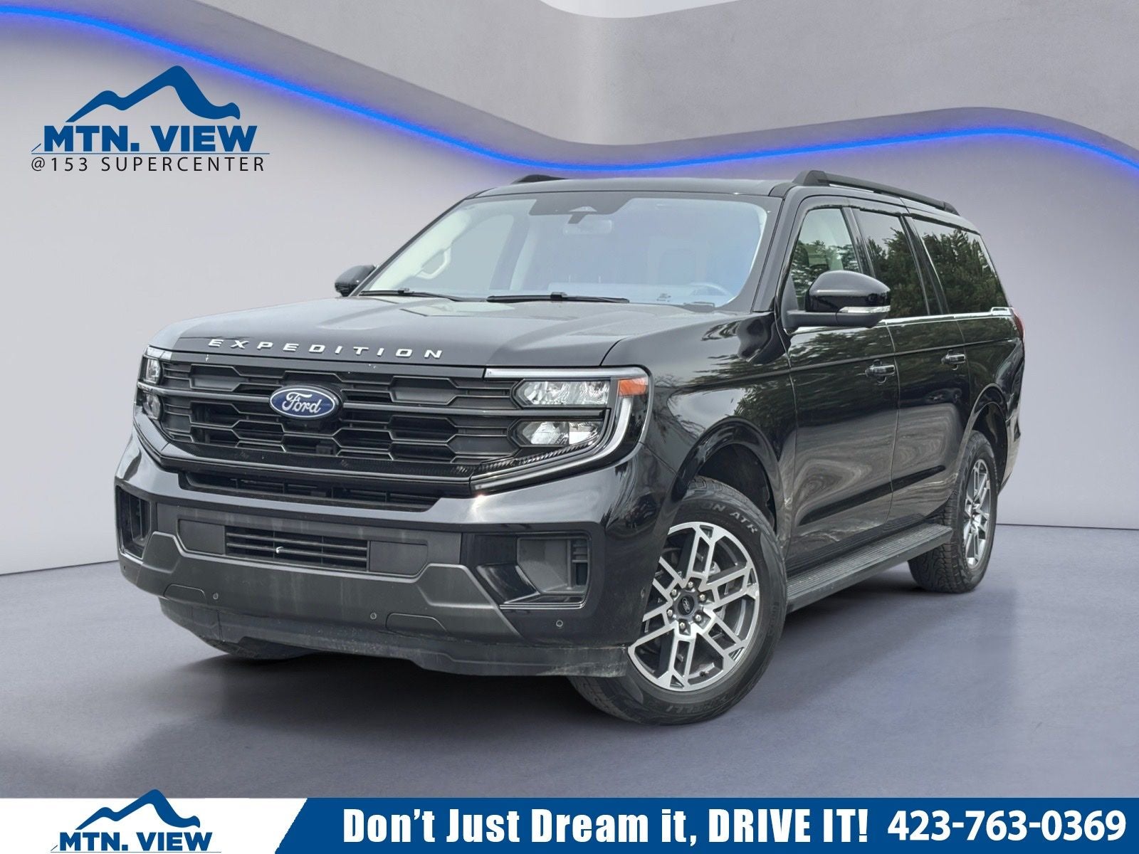 2025 Ford Expedition Active MAX 4x4's photo