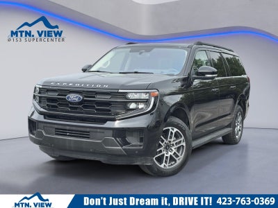 2025 Ford Expedition Max Active