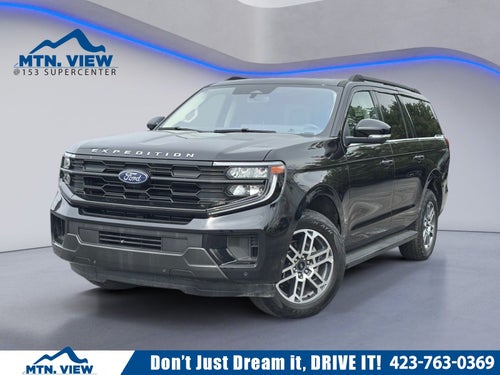 2025 Ford Expedition Max Active