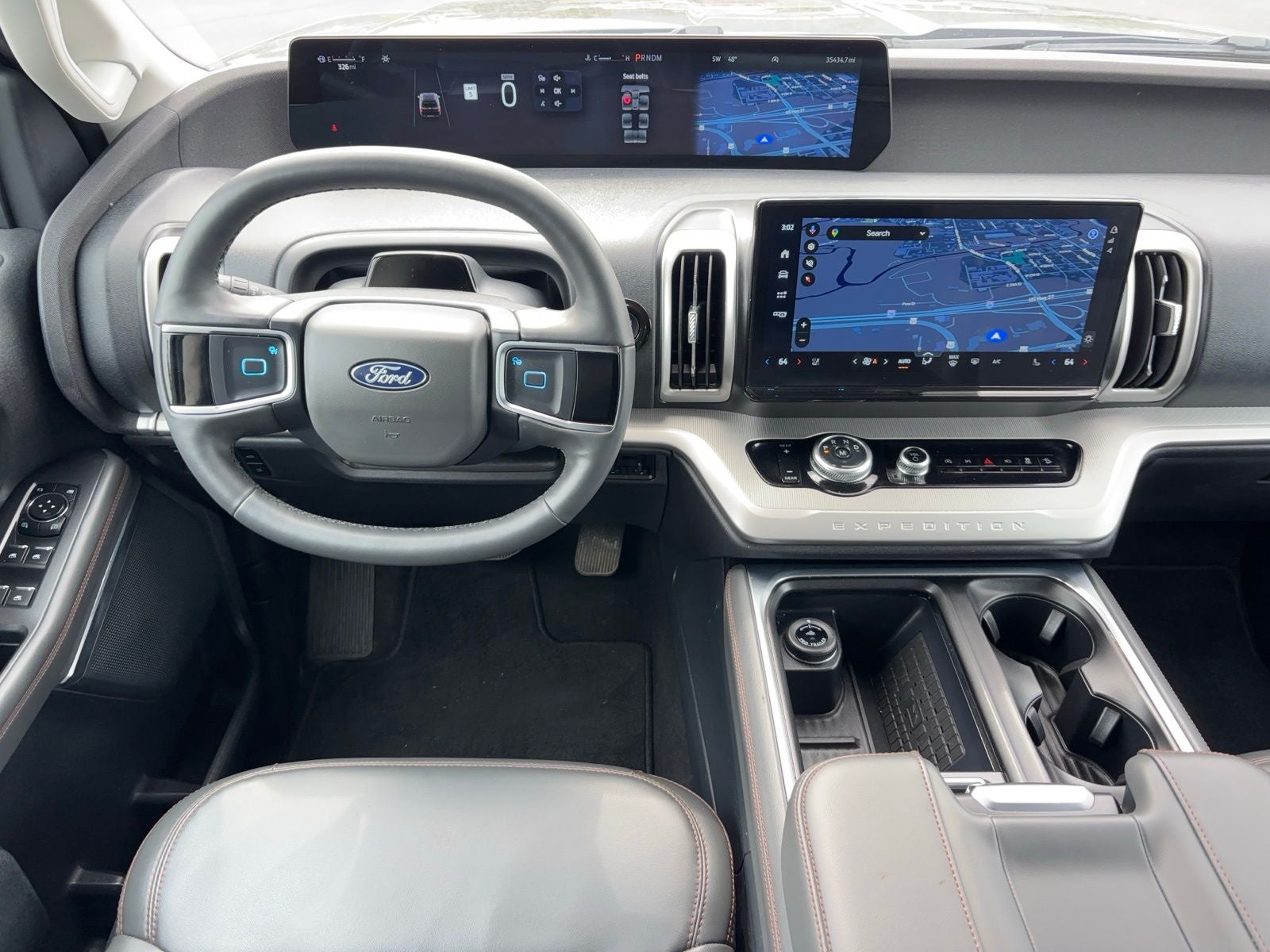 2025 Ford Expedition Max Active