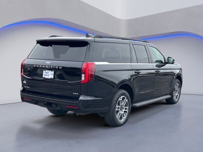 2025 Ford Expedition Max Active