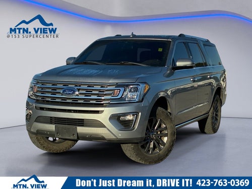 2020 Ford Expedition Max Limited