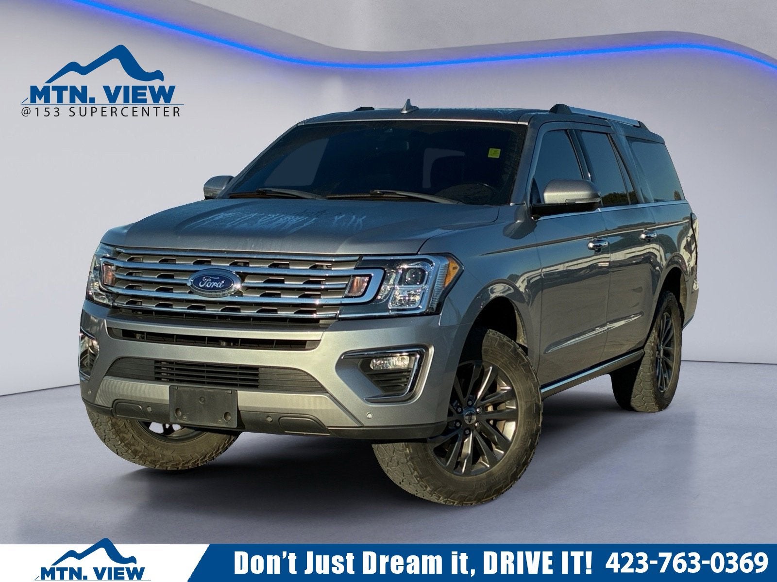 2020 Ford Expedition Max Limited