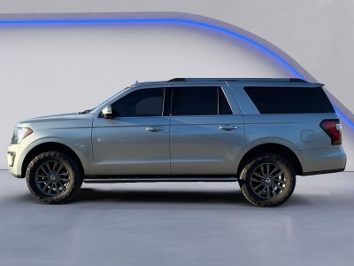 2020 Ford Expedition Max Limited