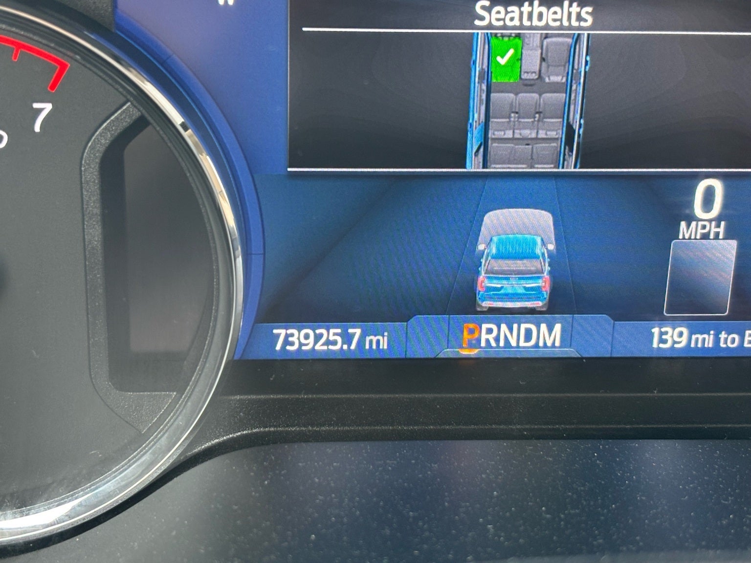 2023 Ford Expedition Max Limited