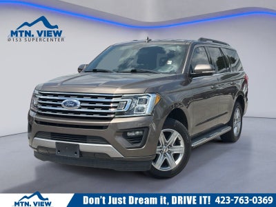 2018 Ford Expedition XLT