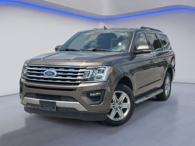 2018 Ford Expedition XLT
