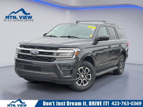 2024 Ford Expedition XLT