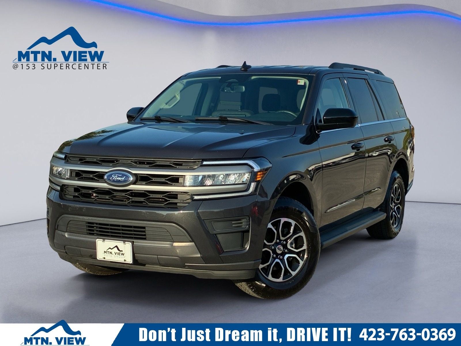 2024 Ford Expedition XLT