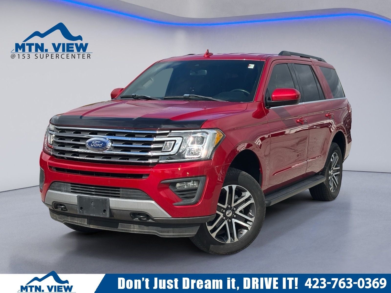 2021 Ford Expedition XLT