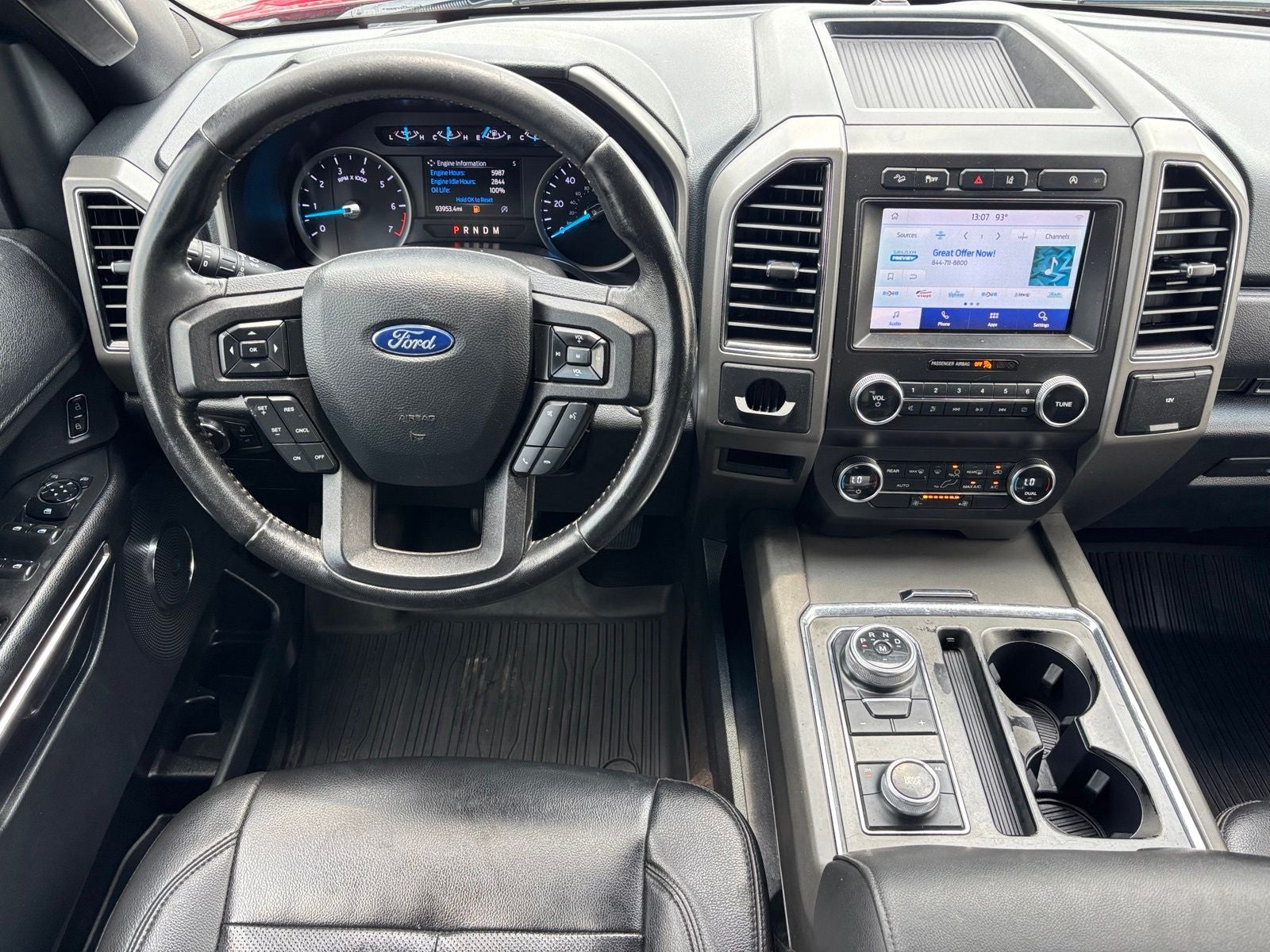 2021 Ford Expedition XLT