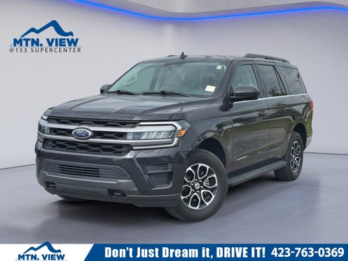 2022 Ford Expedition XLT