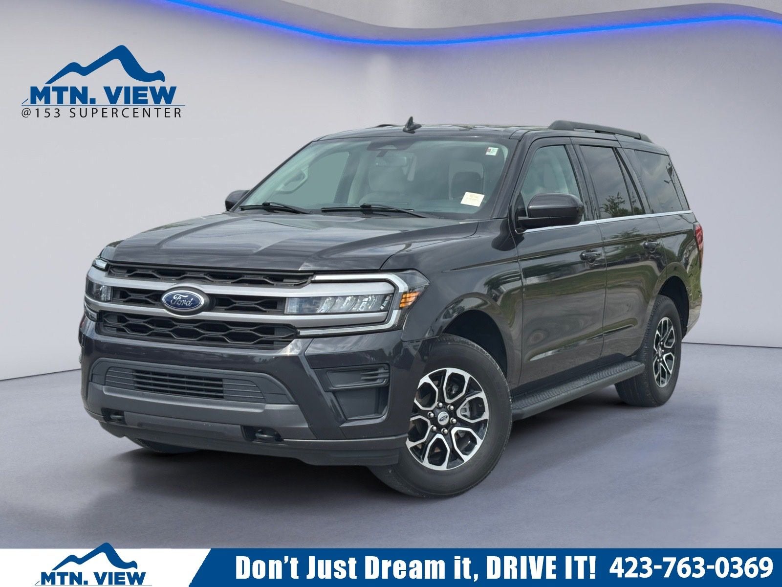 2022 Ford Expedition XLT