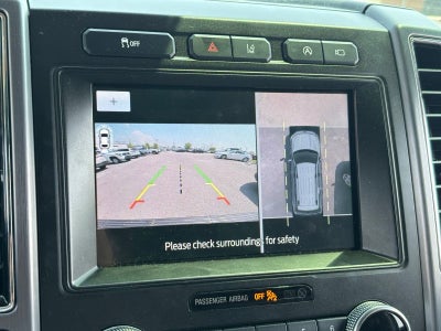 2020 Ford Expedition Platinum