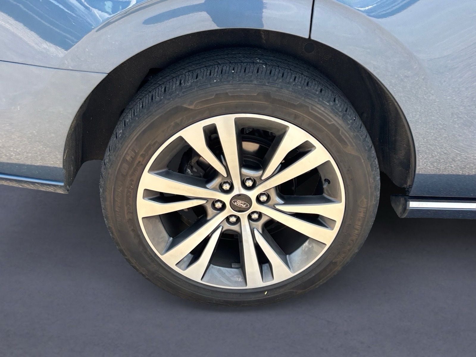 2020 Ford Expedition Platinum