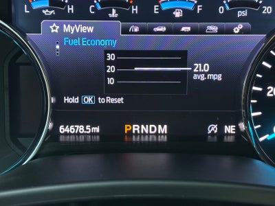 2020 Ford Expedition Platinum