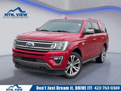 2020 Ford Expedition King Ranch