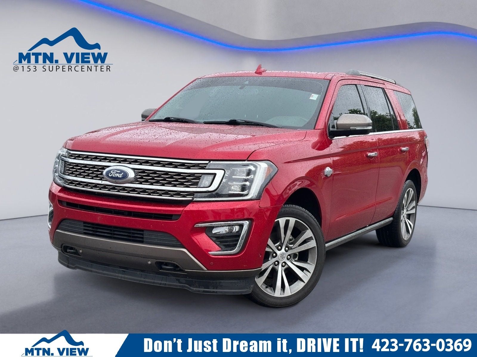 2020 Ford Expedition King Ranch