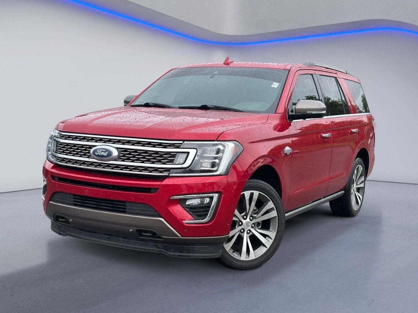 2020 Ford Expedition King Ranch