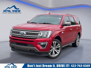 2020 Ford Expedition King Ranch