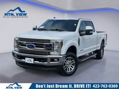 2019 Ford F-250SD Lariat