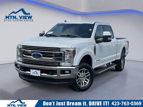 2019 Ford F-250SD Lariat