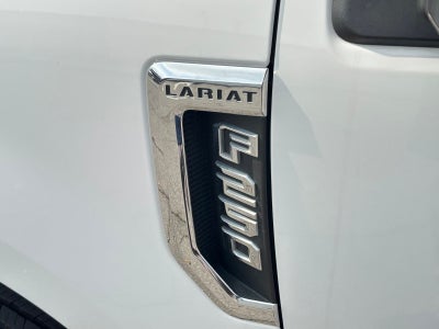 2019 Ford F-250SD Lariat