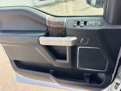 2019 Ford F-250SD Lariat