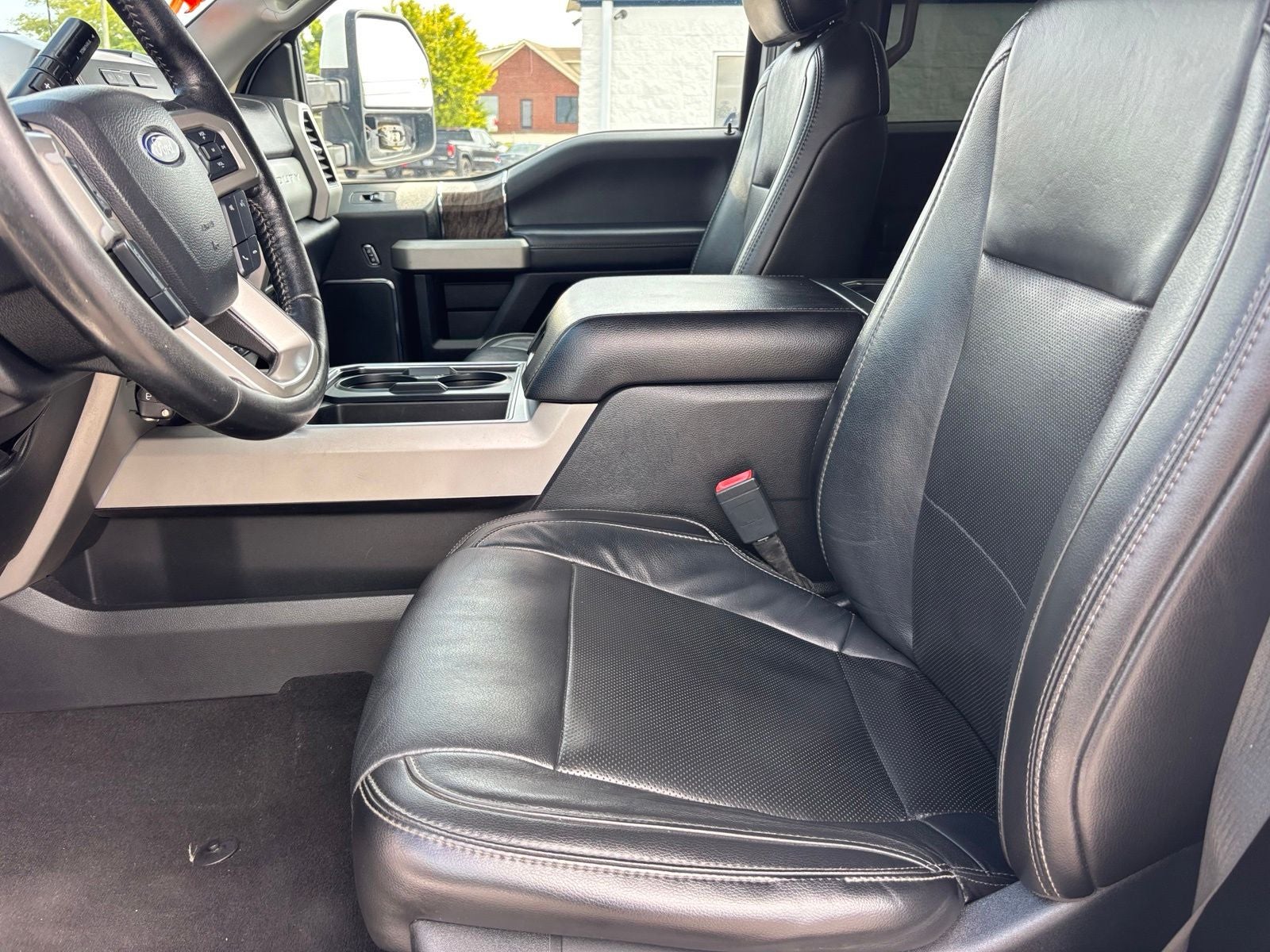 2019 Ford F-250SD Lariat