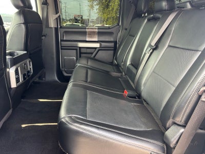 2019 Ford F-250SD Lariat