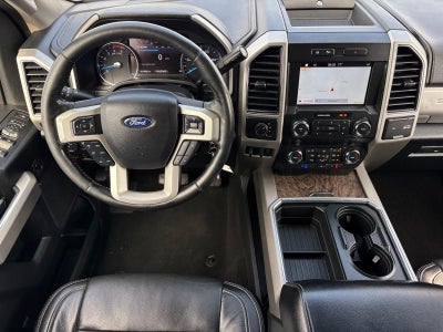 2019 Ford F-250SD Lariat