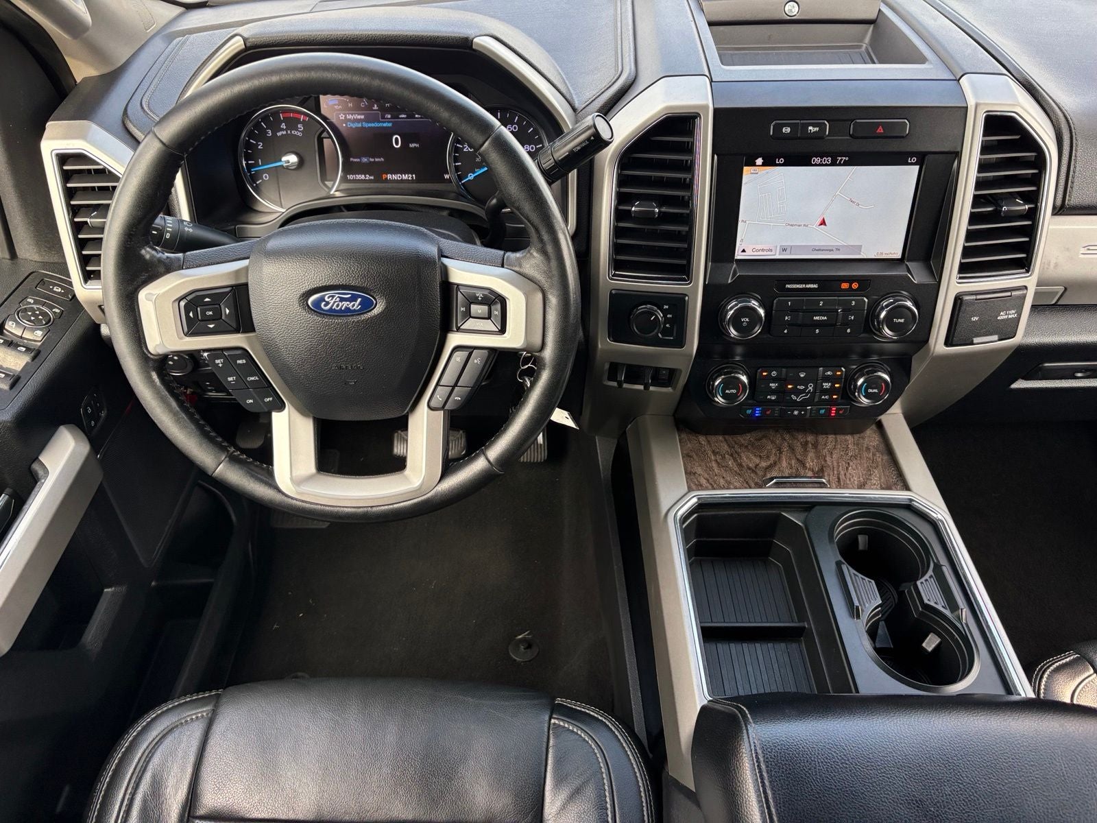 2019 Ford F-250SD Lariat
