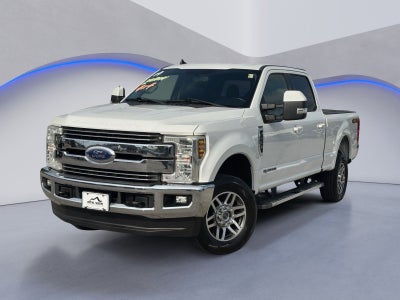 2019 Ford F-250SD Lariat