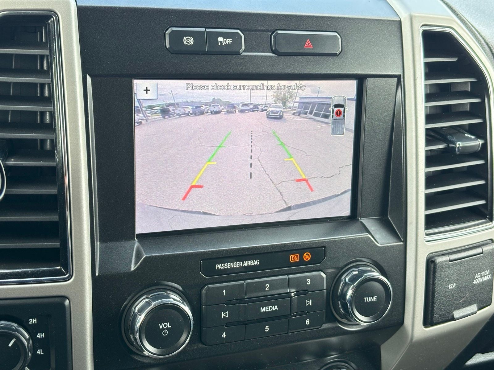 2019 Ford F-250SD Lariat