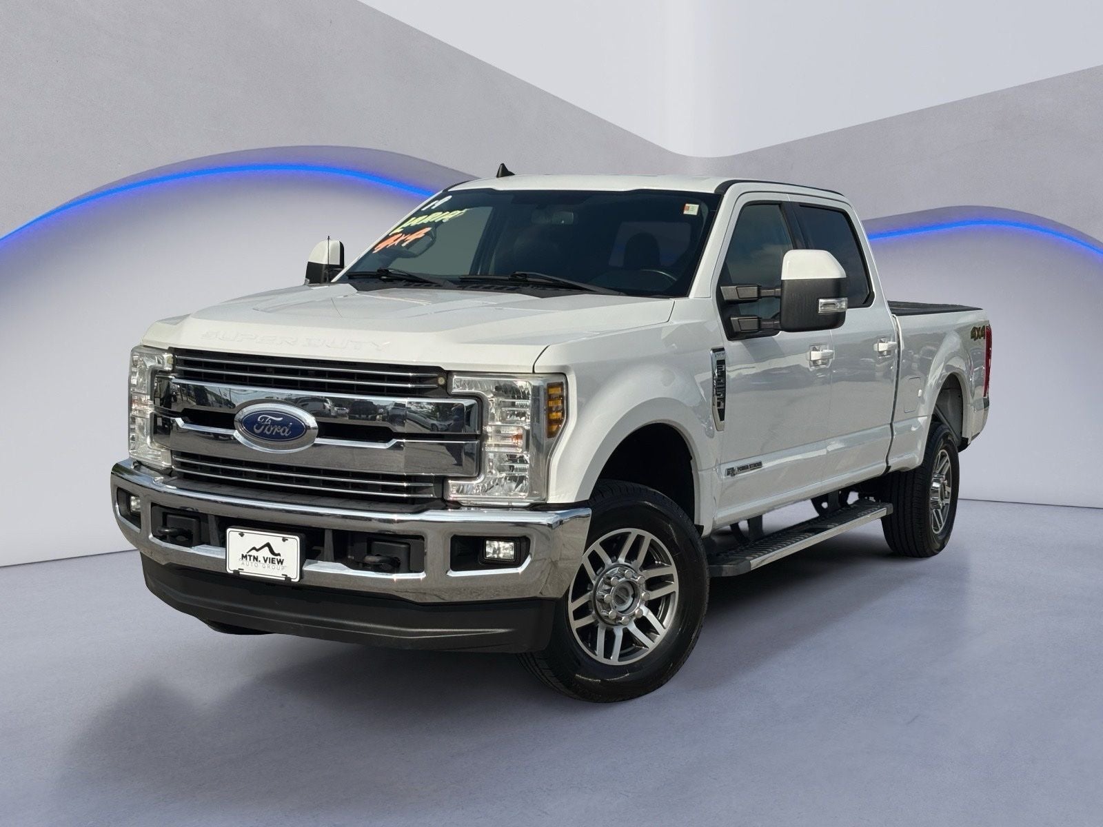 2019 Ford F-250SD Lariat