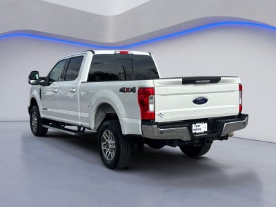 2019 Ford F-250SD Lariat