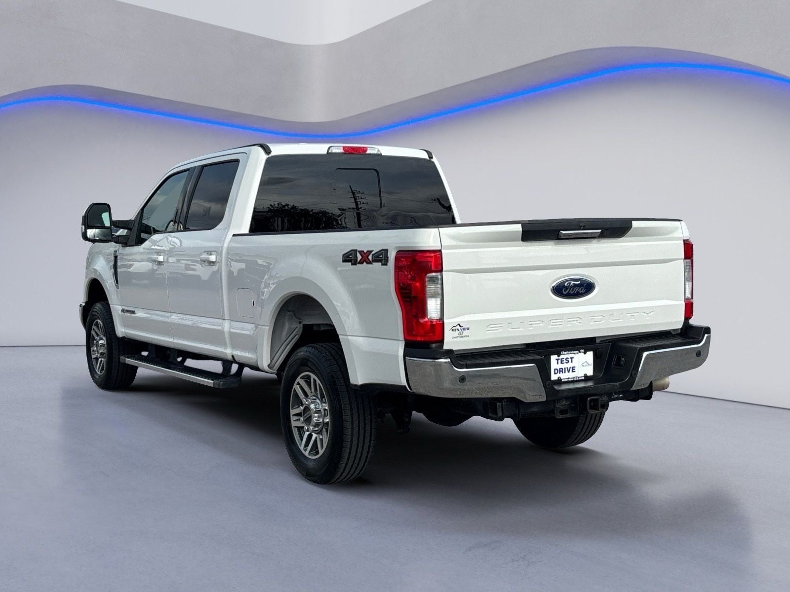 2019 Ford F-250SD Lariat