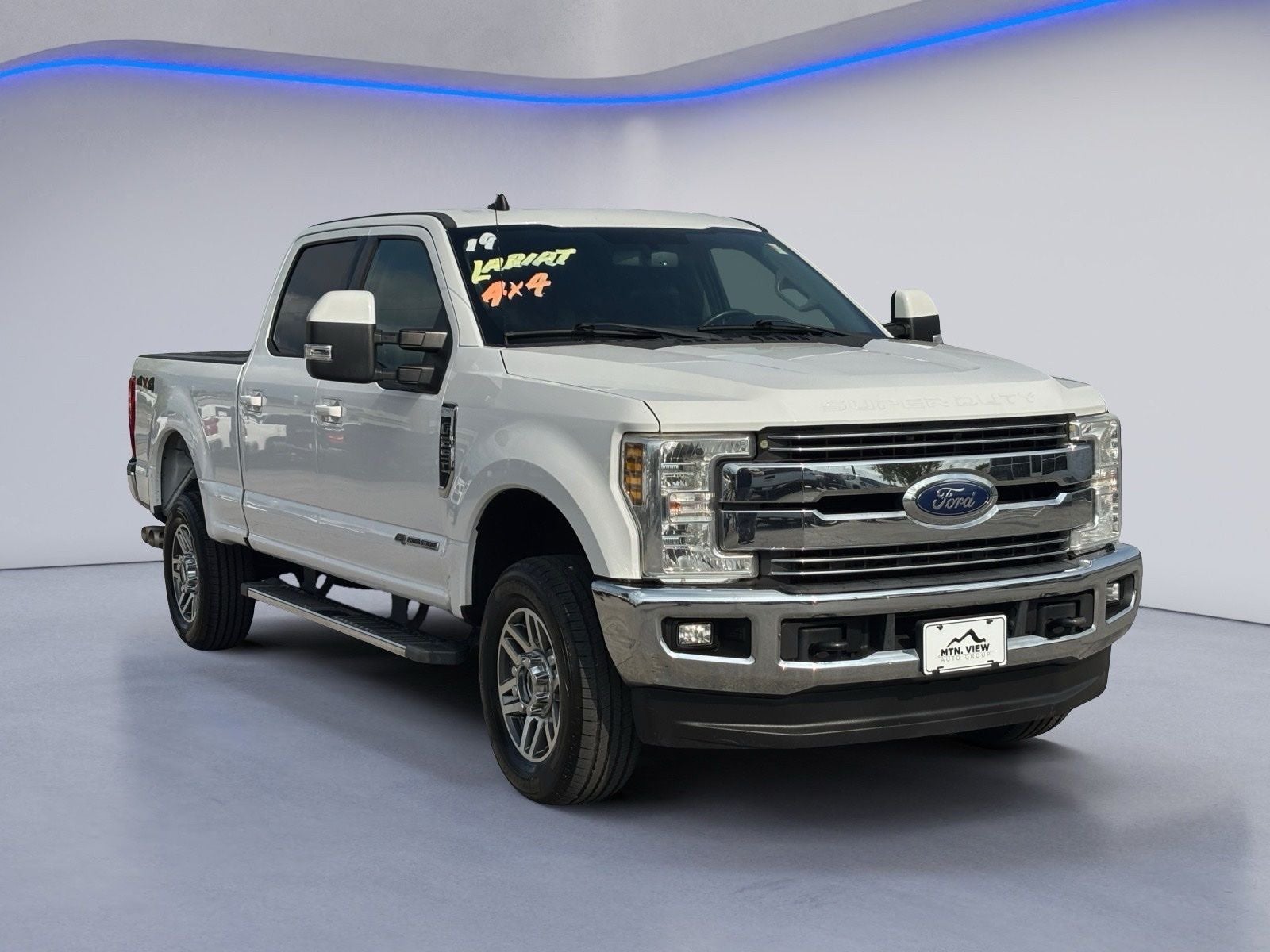 2019 Ford F-250SD Lariat