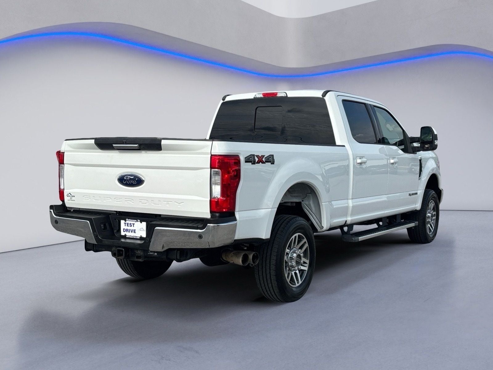 2019 Ford F-250SD Lariat