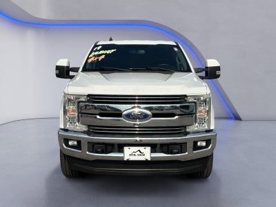 2019 Ford F-250SD Lariat