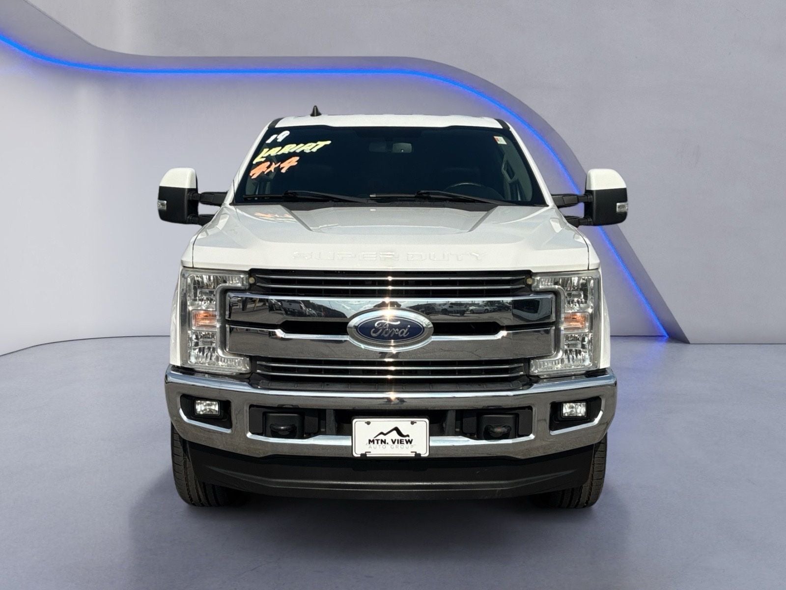 2019 Ford F-250SD Lariat