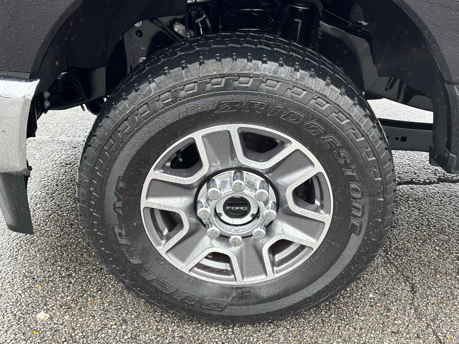 2024 Ford F-250SD Lariat