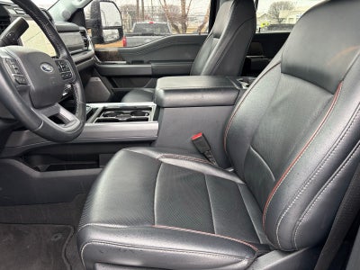 2024 Ford F-250SD Lariat