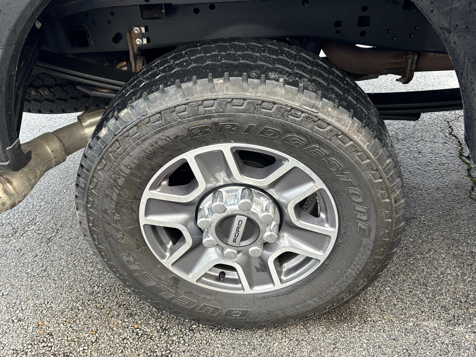 2024 Ford F-250SD Lariat