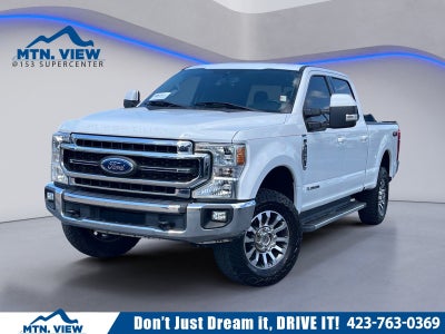 2020 Ford F-250SD Lariat