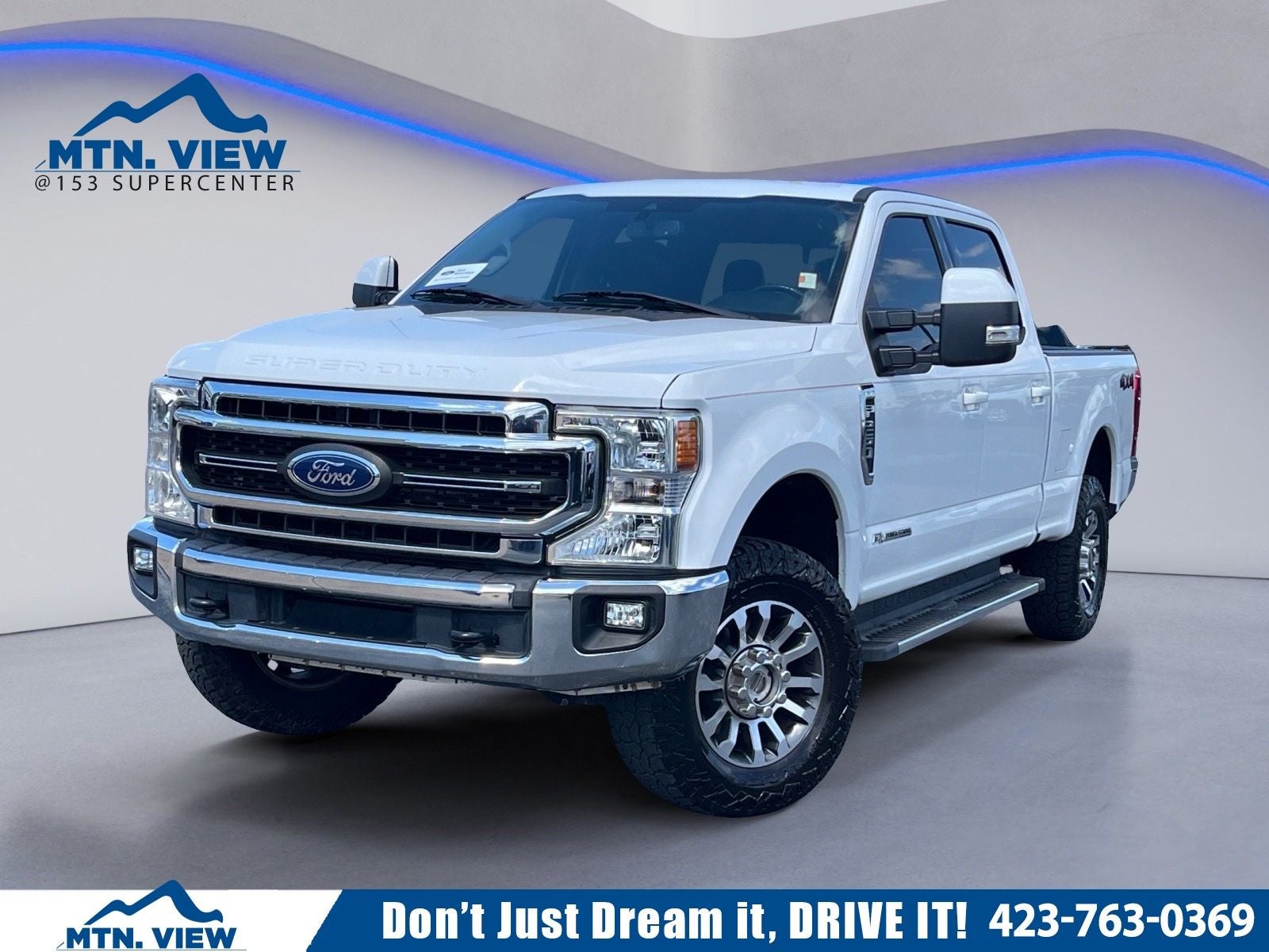 2020 Ford F-250SD Lariat