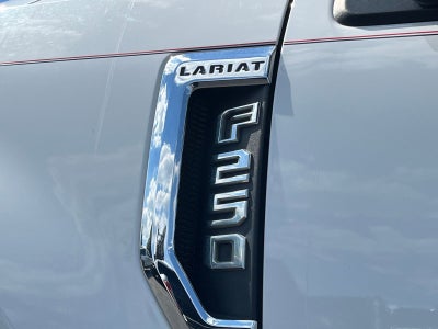 2020 Ford F-250SD Lariat