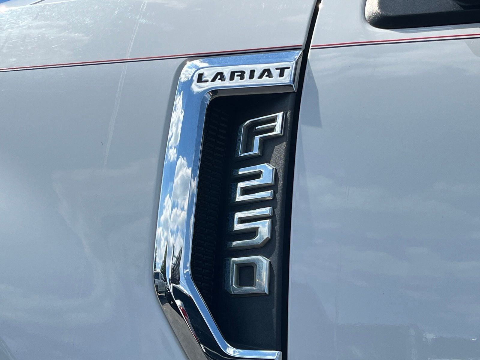 2020 Ford F-250SD Lariat