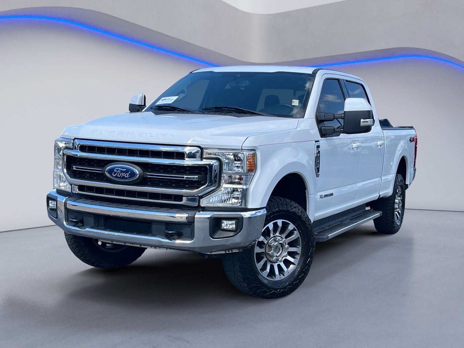 2020 Ford F-250SD Lariat