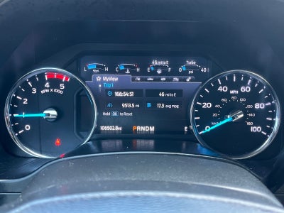 2020 Ford F-250SD Lariat